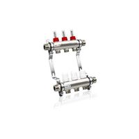 Underfloor Heating Manifold 3 Port - MANA452403