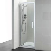 Synergy Pivot Door 760mm L6201Eo