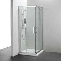 Synergy Infold Door 900mm - L6208EO