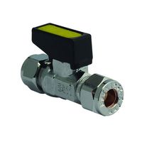 Mini -Ball Valve 10mm - GCM10