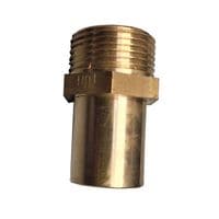 DN16 x 22mm Smooth Tube Fitting - 1553G002205FD