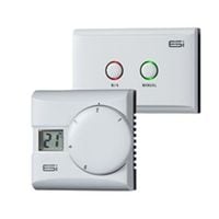 Esi Wireless Digital Room Thermostat with TPI es Rterfw