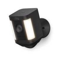 Spot Light Camera Pro (Battery) Smart Home Camera - Black