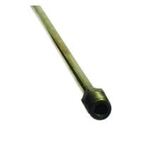 Gas Tube 1m x 8mm Brass - RTBR18
