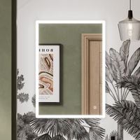 Vega 700 x 500 x 55 LED Mirror