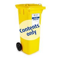120 Litre Oil Only Spill Kit Refill