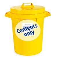 80 Litre Oil Only Spill Kit Refill