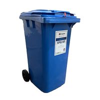 240 Litre AdBlue Spill Kit 2 Wheeled Bin