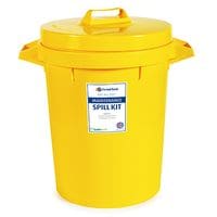 80 Litre Maintenance Spill Kit Static Bin
