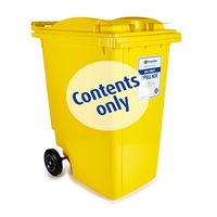 360 Litre Oil Only Spill Kit Refill