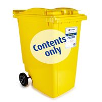 360 Litre Chemical Spill Kit Refill