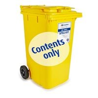 240 Litre Oil Only Spill Kit Refill