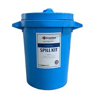 80 Litre AdBlue Spill Kit Static Bin