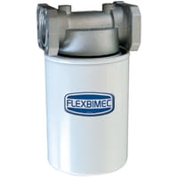 -line Filter Diesel Petrol 10 Microns - Spin- Cartridge. Delivery Max 60 -L/min - 6613