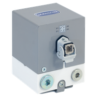 Electronic Oval Gears Flow Meter Pulse Transmitter Suitable Use Water based Fluids AdBlue