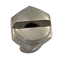 Stainless Steel Nozzle -Small Foam Spreading - 6873