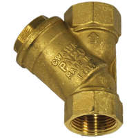 Suction Cartridge Filter Y Oil Wasted Oil Antifreeze Diesel. Thread 3/4in BSP - 2265