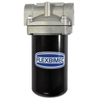 Cartridge Filter Water Extraction From Diesel - Filtering Degree 10 Micron - Delivery Max 110