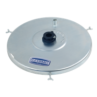 Cover Ring Nut Fix Pump Drum 400 mm 50 kg Drums - 4305