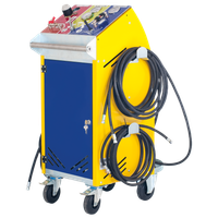 Mobile Evacuation Unit LPG Cylinders Recovery Liquid Part - 3134GP