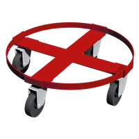 X-frame Dolly 208 -L Drum - 4376