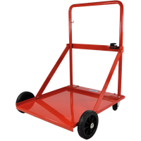 Four Wheels Trolley Suitable 208 -L Drum - 4380