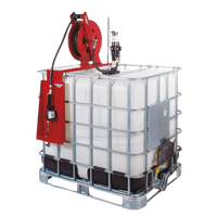 Kit As Mod. 8210 But Stocking Tank 1000 -L Mod. 8215 - 8250