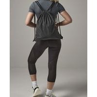 Reflective Gymsac Black Reflective One BG137MBFLONE