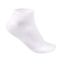 Sports Sneaker Sock White 6/8 PA034MWHI6/8