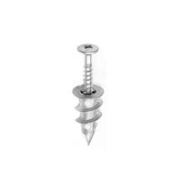 Heavy Duty Self Drilling Fixings with Screw (Pack of 100)
