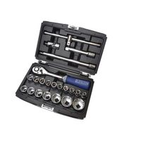 1/2in Drive Socket & Accessory Set 22 Piece - BRIE032900B