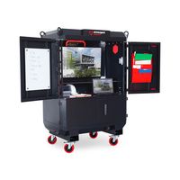 DataStation Mobile Digital Bim Site Office Unit 240V - DS2-240
