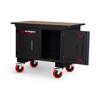 Mobile TuffBench Mobile Work Bench and Storage - MBH12