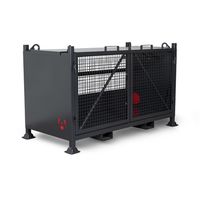 TuffCrate Mesh Panel Secure Stillage - TC750