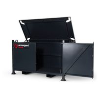 TuffCrate Solid Panel Secure Stillage - TC750S