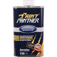 Paint Panther Paint and Varnish Remover 1Litre