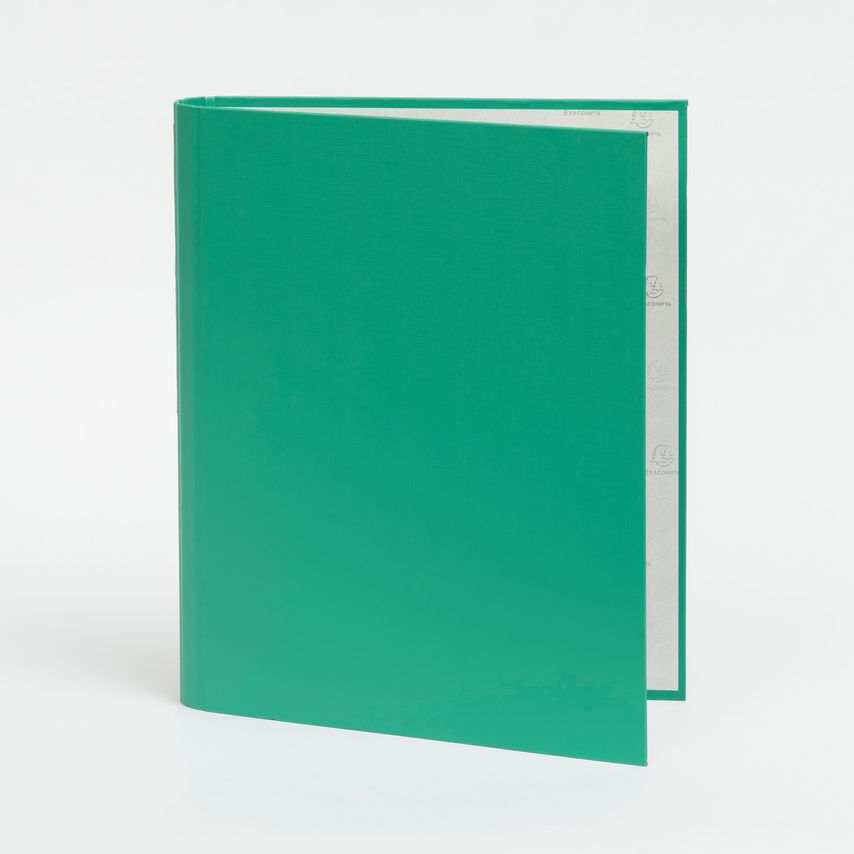 Ring Binder Paper on Board O-Ring Rings