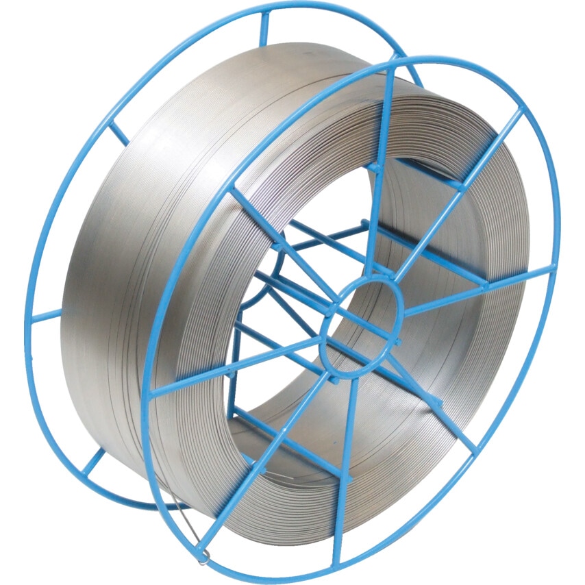 Kennedy 316LSI 1.0mm Stainless Steel MIG Wire Reel 15KG