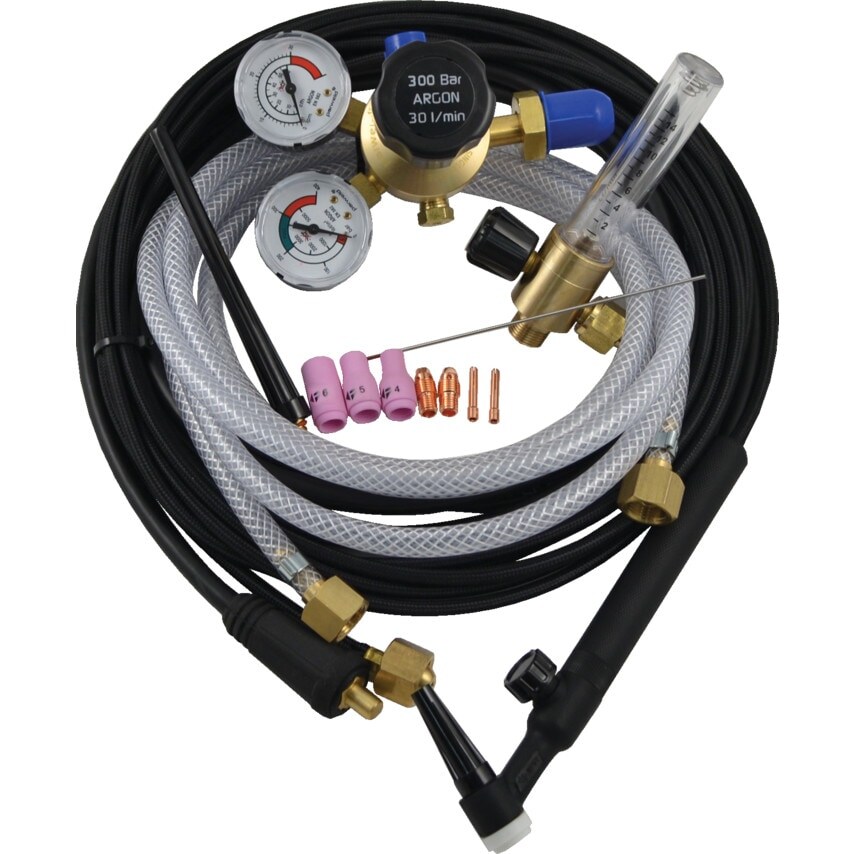 Parweld TIG Scratch Start Kit for MMA Inverter Zoro UK