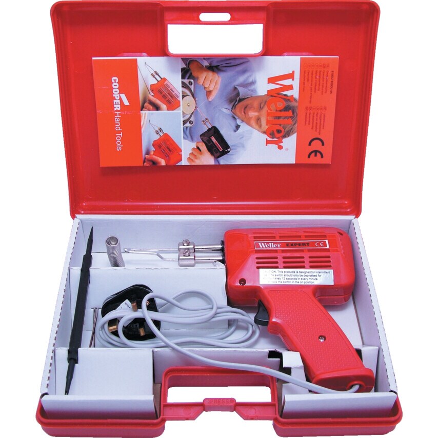 Shop Weller 8100UDK Expert Soldering Kit Welding, Brazing & Soldering