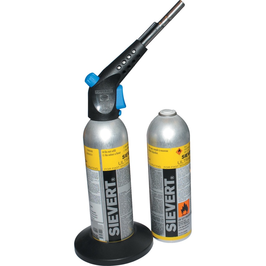 Sievert 2435 UltraMapp Soldering/Brazing Kit Zoro UK