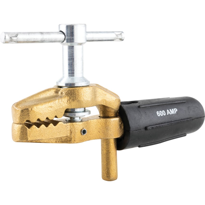 SWP 1082 Myking Type 600 Amp Clamp