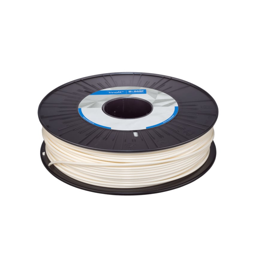 BASF Ultrafuse Poly-lactic-acid White, 1.75MM, 4500G