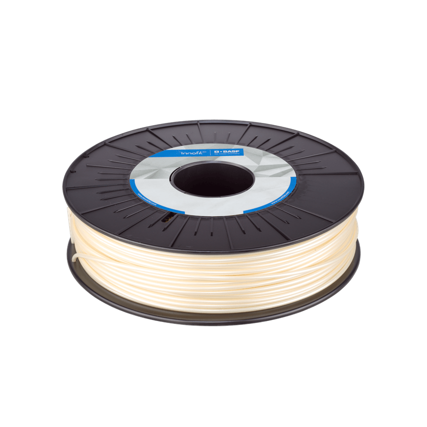 BASF Ultrafuse PLA Pearl White, 2.85mm, 750g