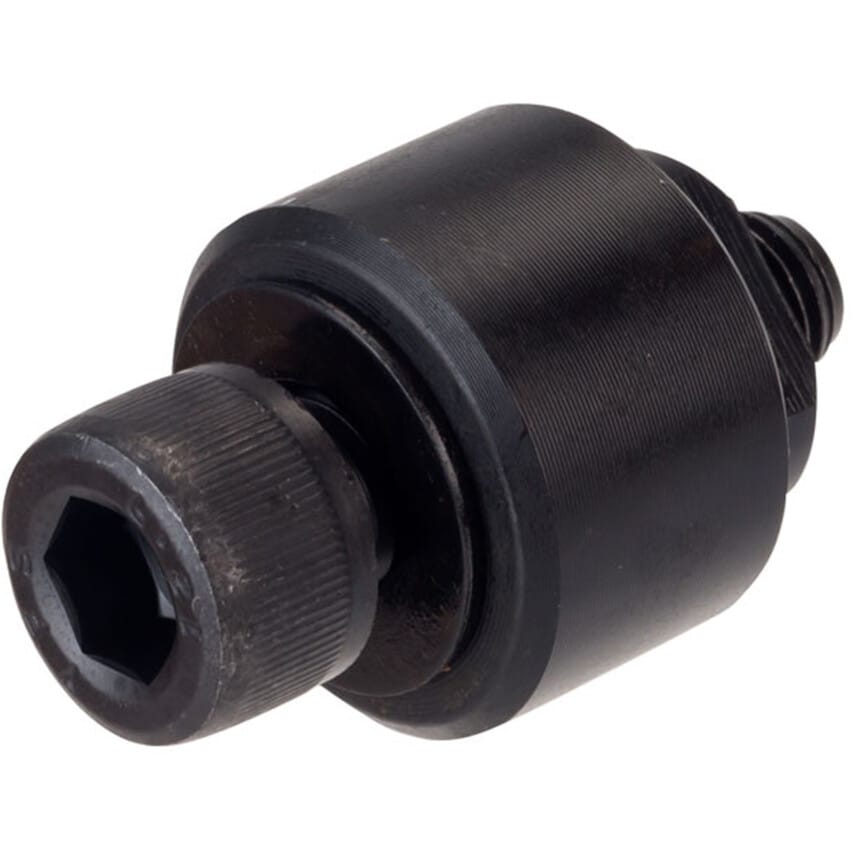 Q-Max Sheet Metal Cutter/Hole Punch 15MM Diameter Round