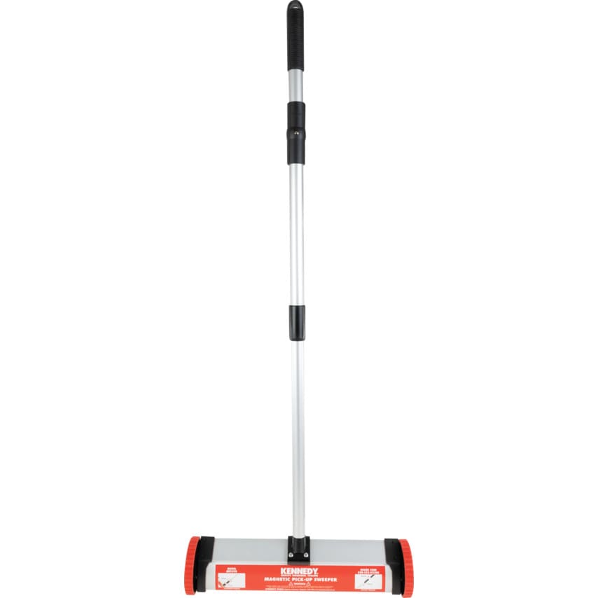 Kennedy Industrial Sweeper 35CM 219733BK at Zoro