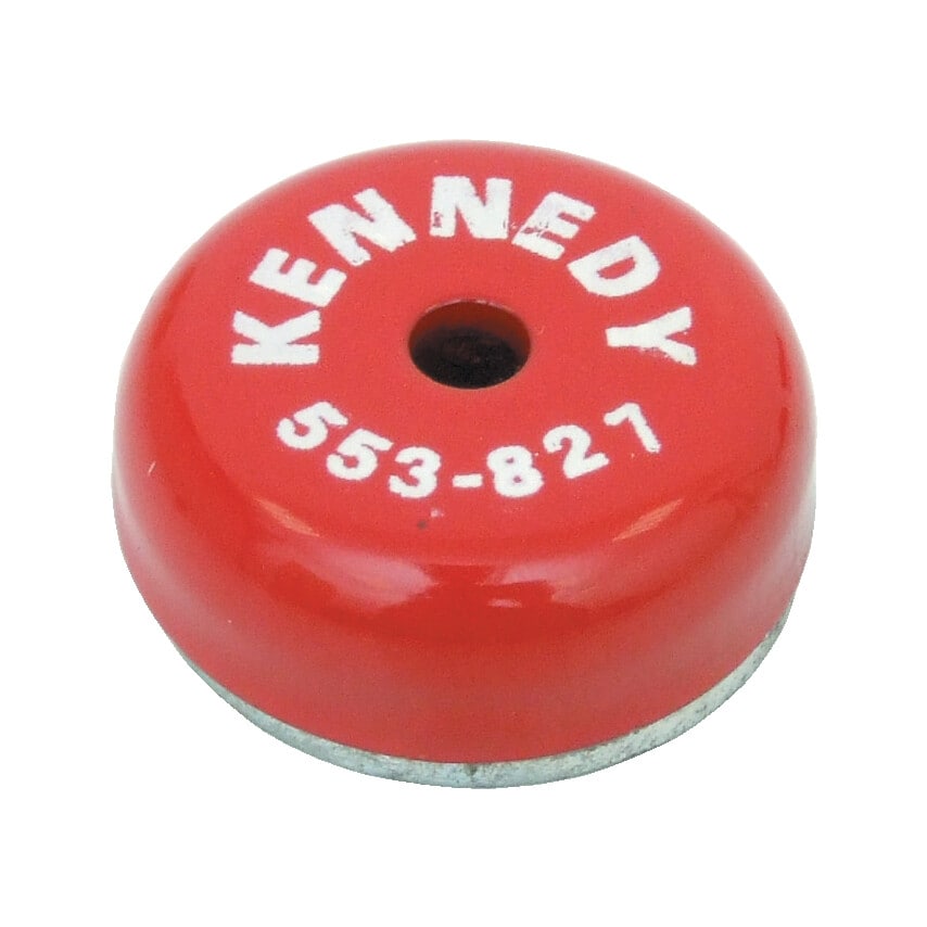 Kennedy 38mm DIA Shallow Pot Magnet
