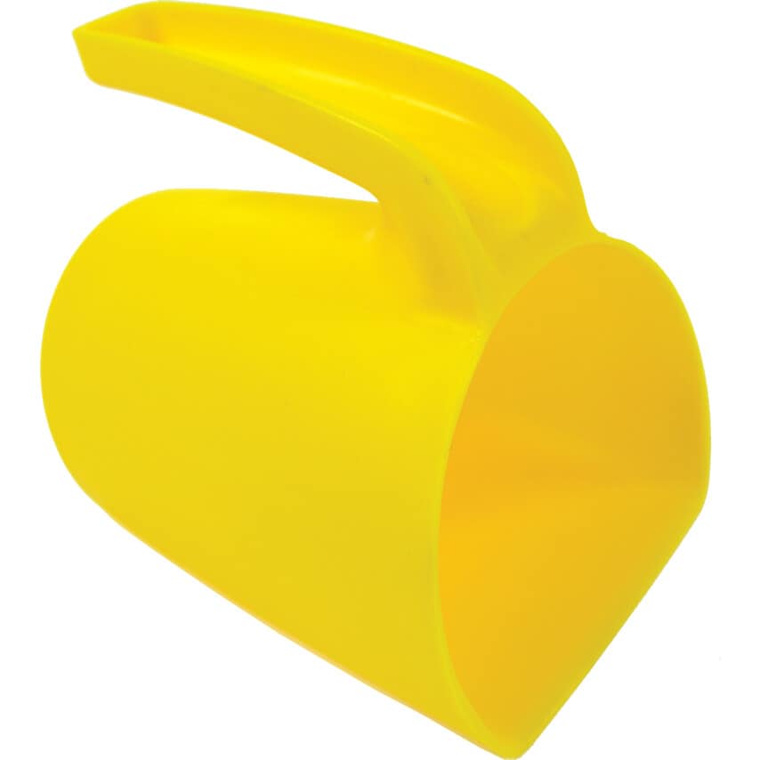 Harold Moore 1 Litre Jug Scoop - Yellow