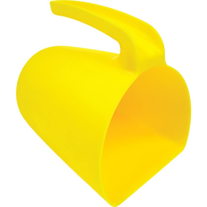 Harold Moore 2 Litre Jug Scoop - Yellow