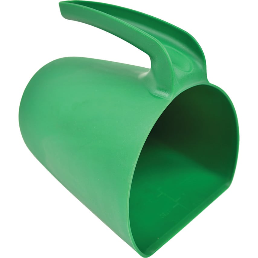 Harold Moore 2 Litre Jug Scoop - Green